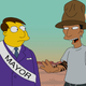 Illustration for article titled The Simpsons: “Walking Big & Tall”